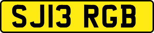 SJ13RGB