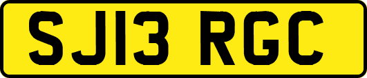 SJ13RGC