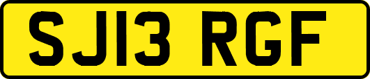 SJ13RGF