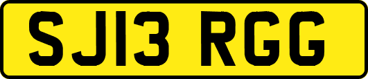 SJ13RGG