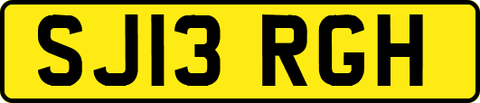SJ13RGH