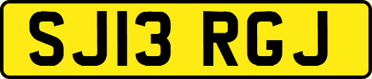 SJ13RGJ