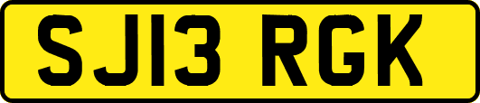 SJ13RGK
