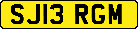 SJ13RGM