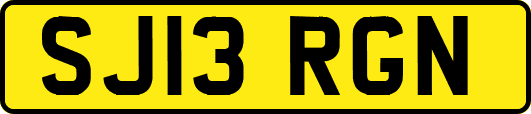 SJ13RGN