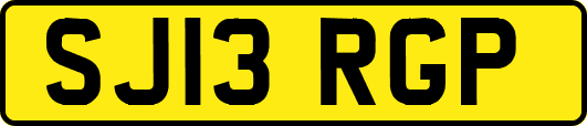 SJ13RGP