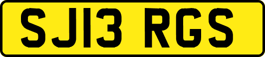 SJ13RGS