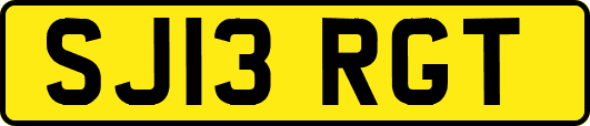 SJ13RGT