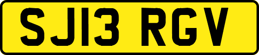 SJ13RGV