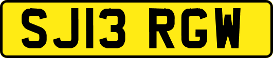 SJ13RGW