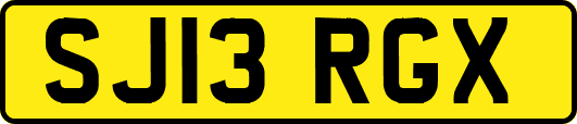 SJ13RGX