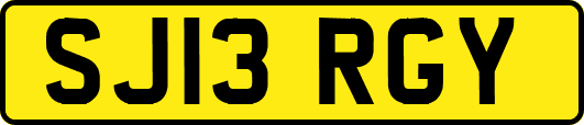 SJ13RGY
