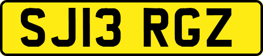 SJ13RGZ