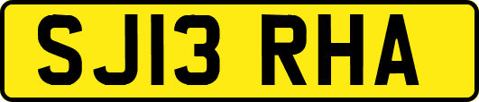 SJ13RHA