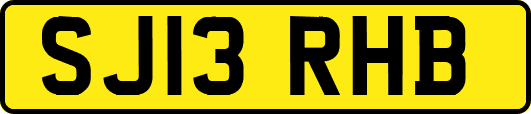SJ13RHB