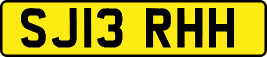 SJ13RHH