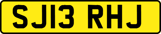SJ13RHJ