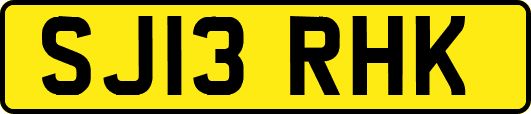 SJ13RHK