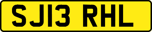 SJ13RHL