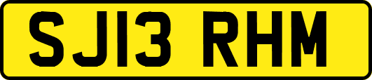 SJ13RHM