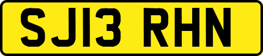 SJ13RHN