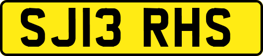 SJ13RHS