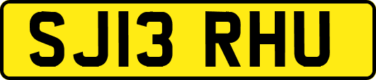 SJ13RHU