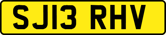 SJ13RHV