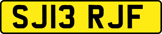 SJ13RJF
