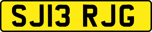 SJ13RJG