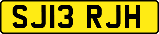 SJ13RJH
