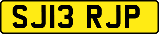 SJ13RJP