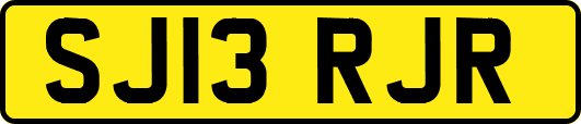 SJ13RJR