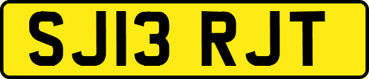 SJ13RJT