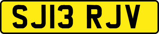 SJ13RJV