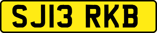 SJ13RKB