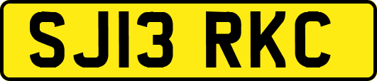 SJ13RKC