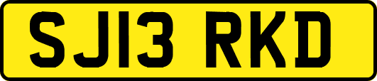 SJ13RKD