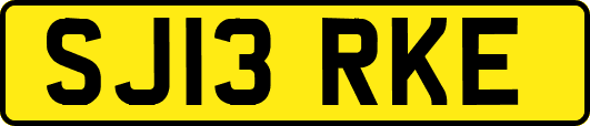 SJ13RKE