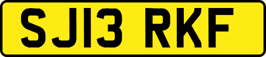 SJ13RKF