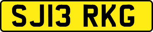 SJ13RKG
