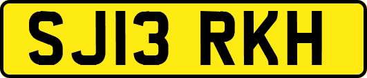 SJ13RKH