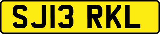 SJ13RKL