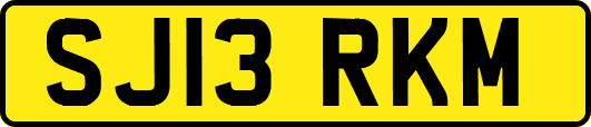 SJ13RKM