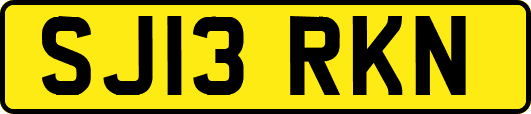 SJ13RKN