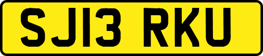 SJ13RKU