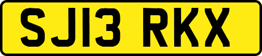 SJ13RKX