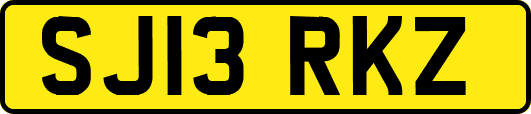 SJ13RKZ