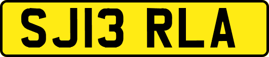 SJ13RLA
