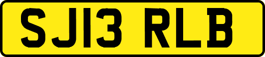 SJ13RLB